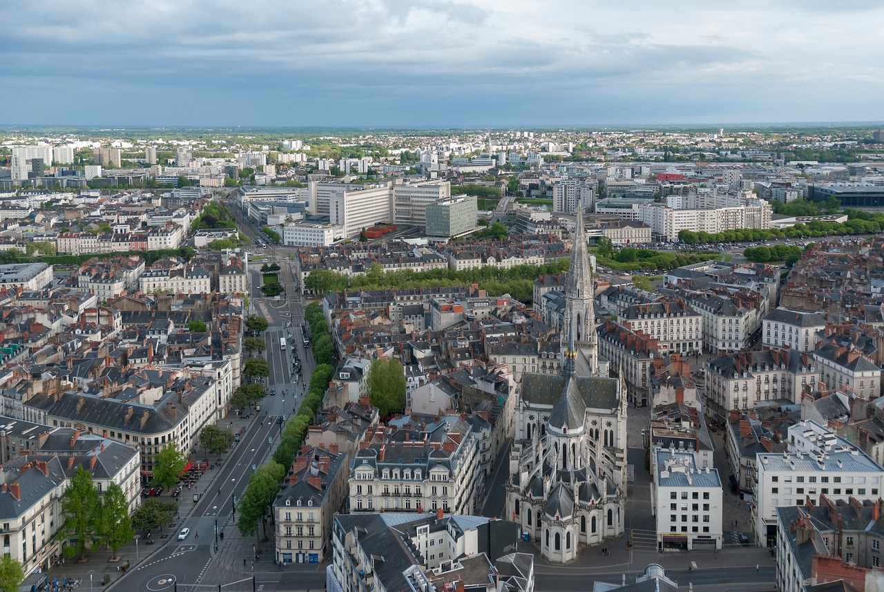 Cabinet recouvrement Nantes