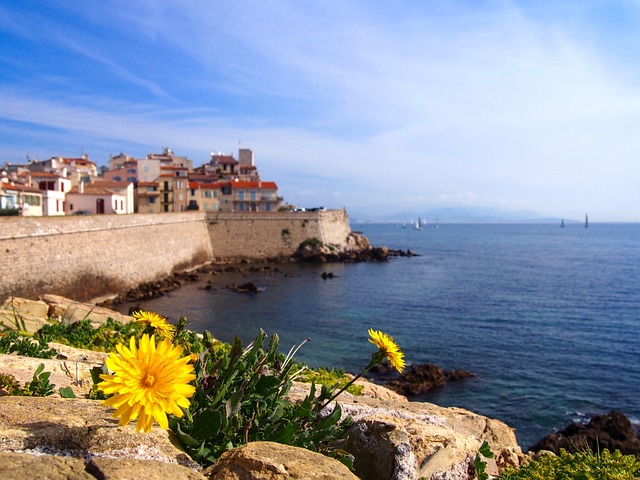 Huissier antibes