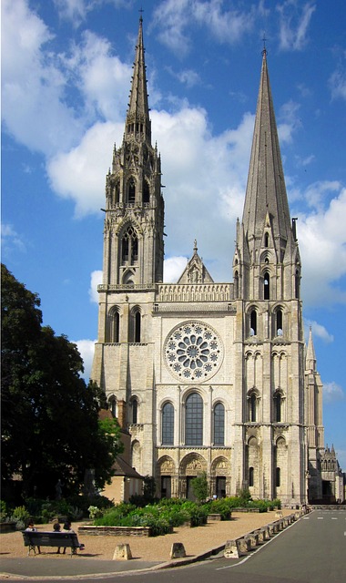 Huissier chartres