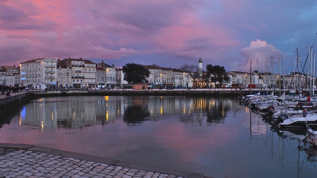 Huissier La rochelle