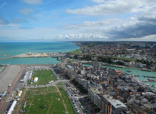 Huissier Dieppe