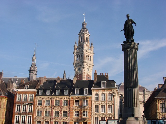 Huissier Lille